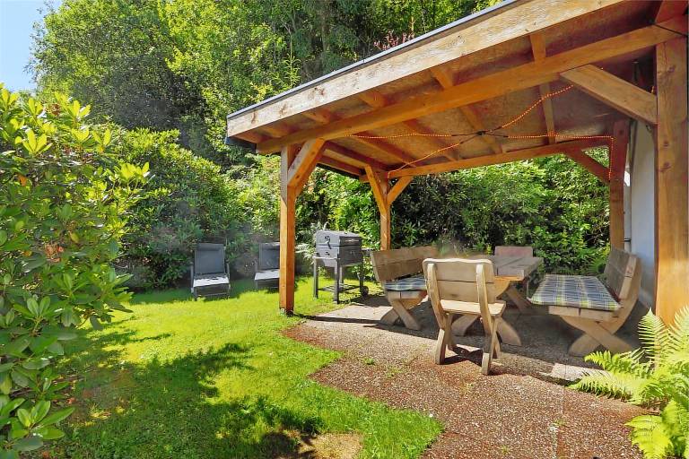90 m² Ferienwohnung