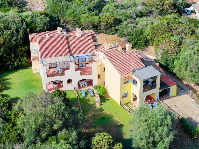 Ferienwohnung in Sant'Orsola Nord, Sant'Orsola Nord f&uuml;r max. 6 Personen