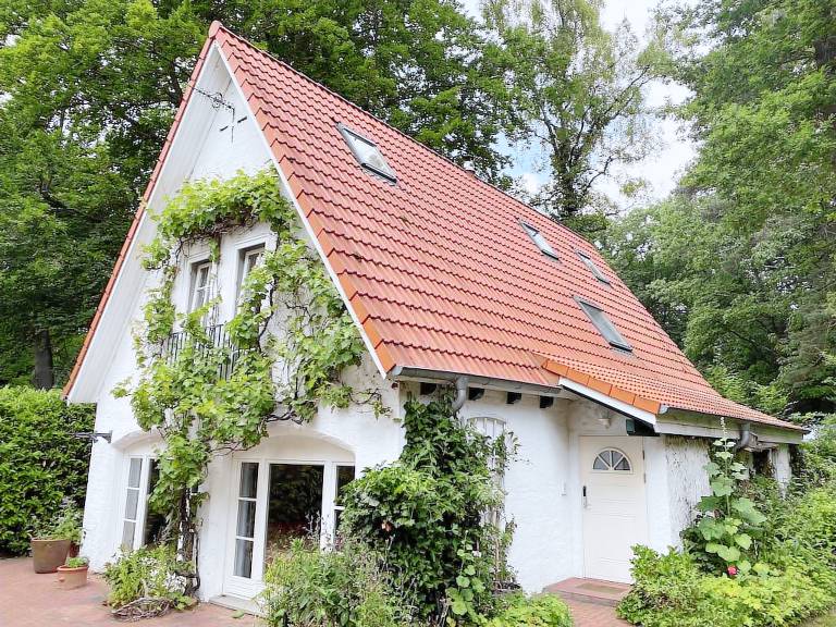 Ferienhaus Blankenese