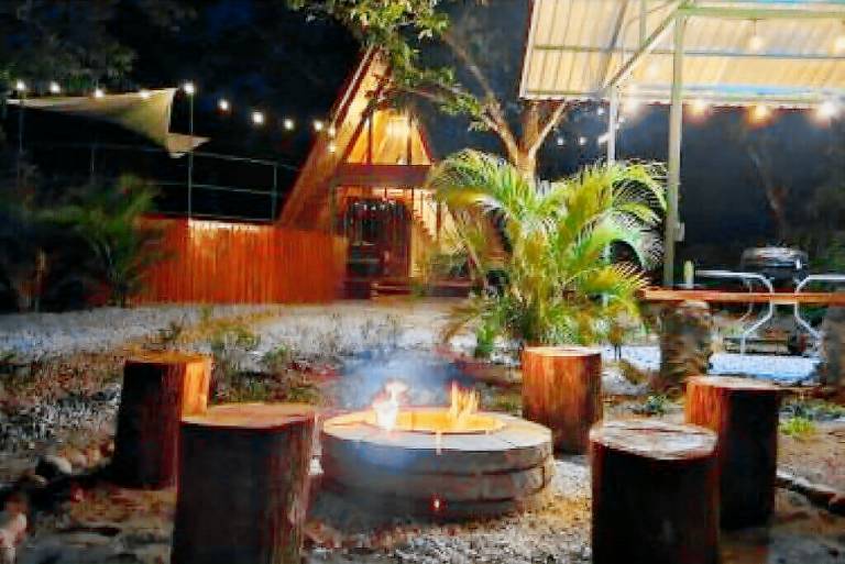 Cabaña  La Fortuna