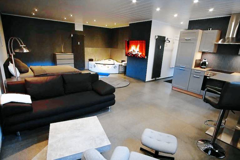 Ferienwohnung Übach