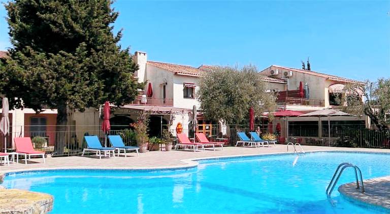 La Lune De Mougins - Hotel & Spa — photo 2