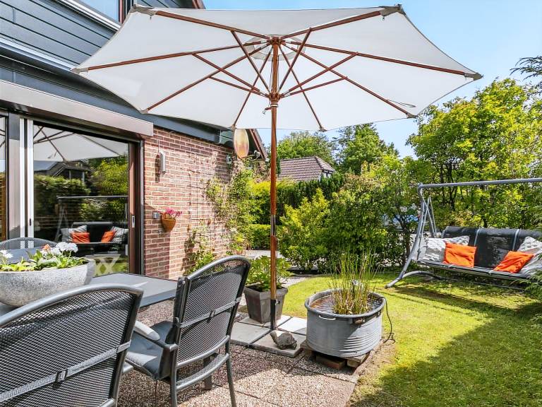 Ferienhaus mit Hund in Wolphaartsdijk, Provinz Zeeland für max. 4 Personen