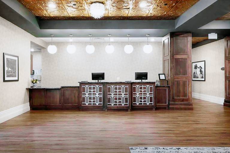 The Parker Hotel — photo 4
