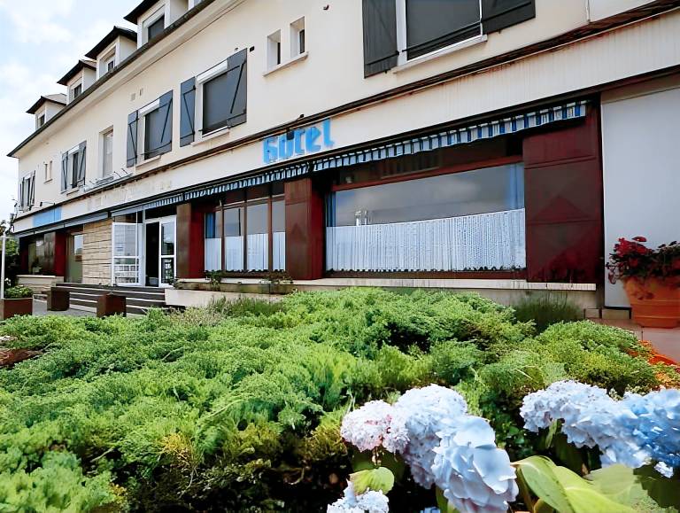 Le Relais de la route bleue in Moulins