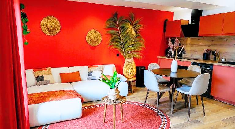 Rental apartment | Pets allowed in Saumur