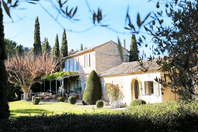 Longère Vacqueyras