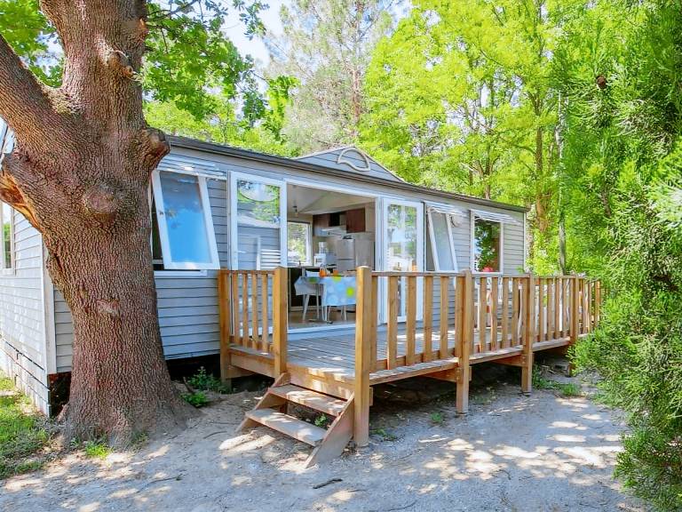 Mobil-home  Argelès-sur-Mer