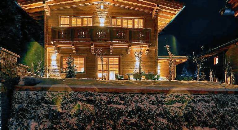 Chalet with garden, sauna & barbeque — photo 5