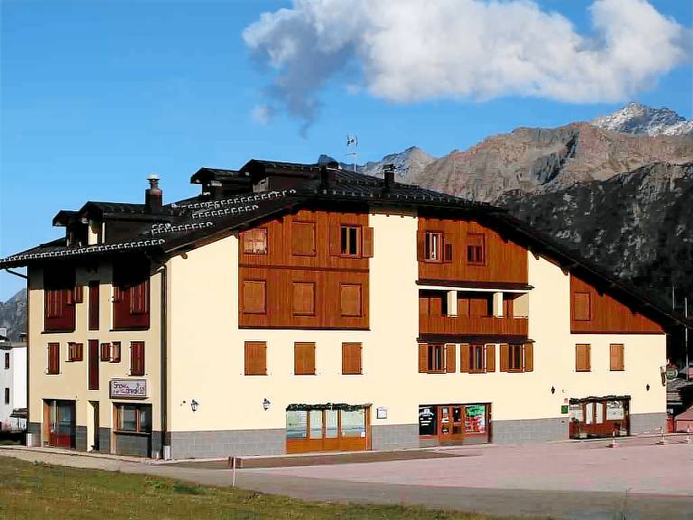 Appartamento Vermiglio