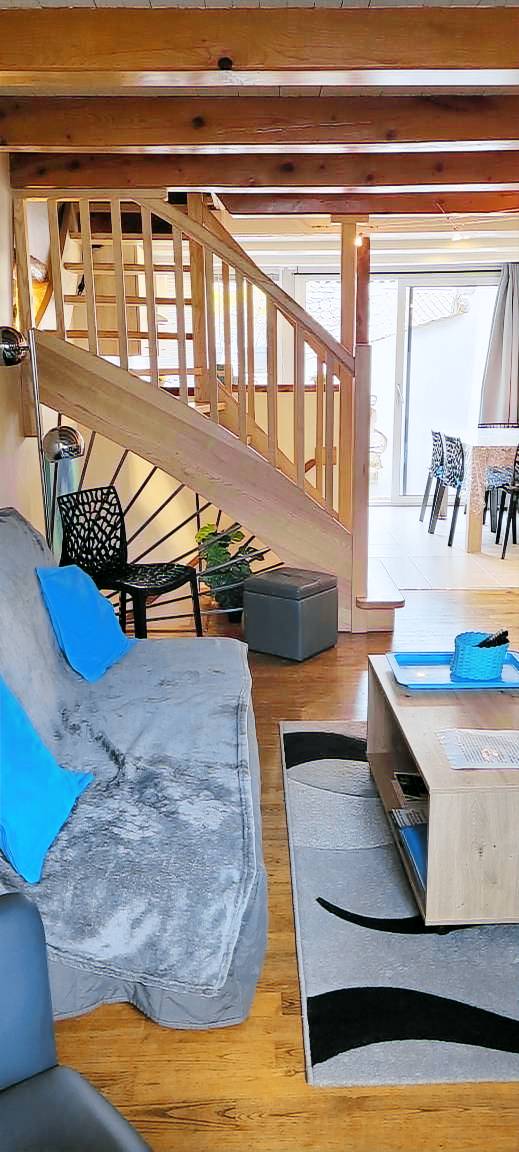 Maison de vacances Vogüé