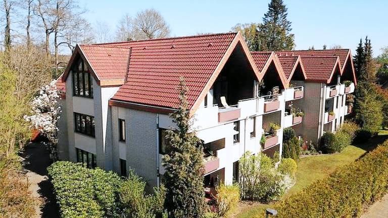 Ferienwohnung  Friedrichsfehn