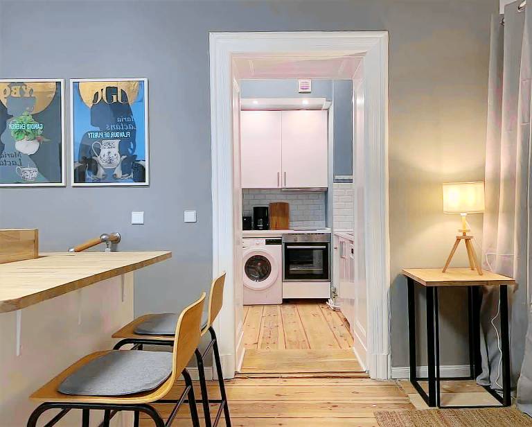 Ferienwohnung Bezirk Pankow