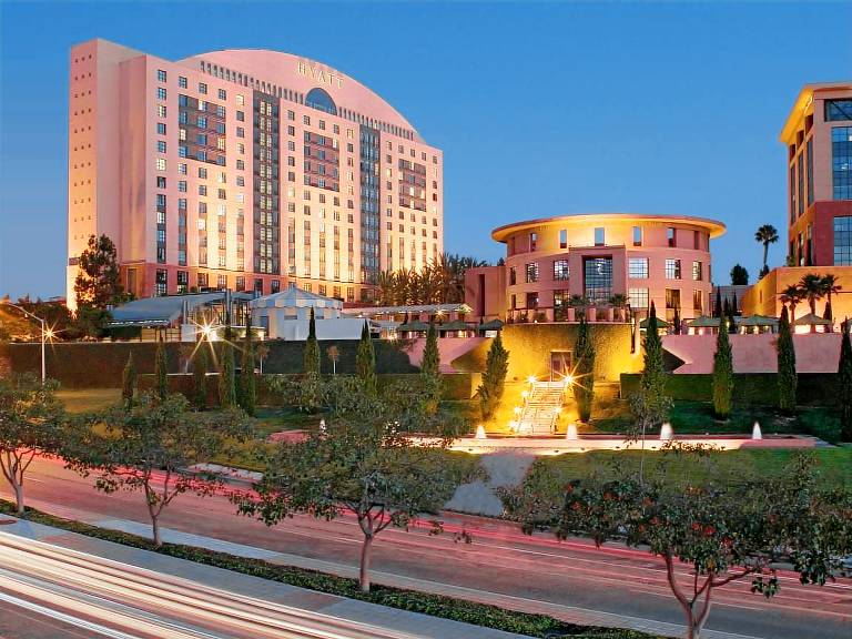 Hyatt Regency La Jolla At Aventine — photo 5