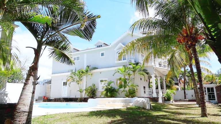 Villa Trou aux Biches