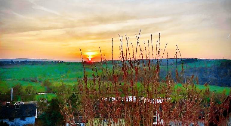 Sunset BoB Fuldatal