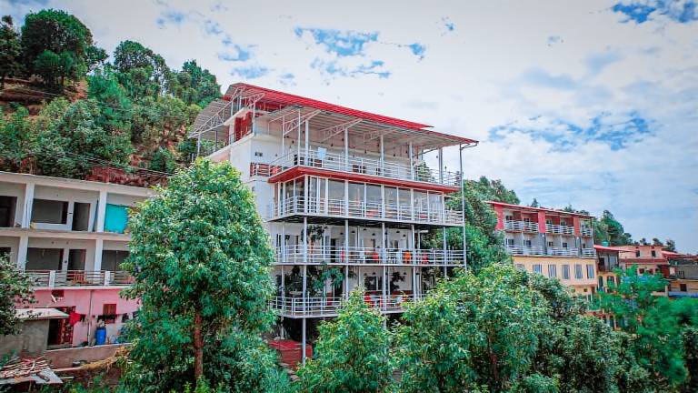 Asraya - kanatal in Tehri