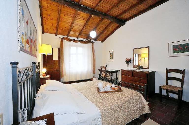 Privatzimmer San Gimignano