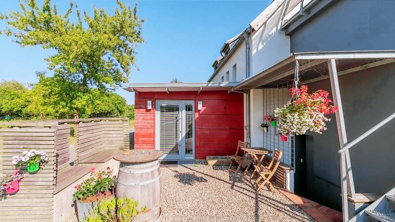 Ferienwohnung  Bad Doberan