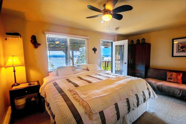Bed and breakfast Chilliwack Mountain