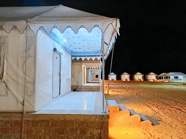 Jaisalmer Robin Desert safari camp — photo 5
