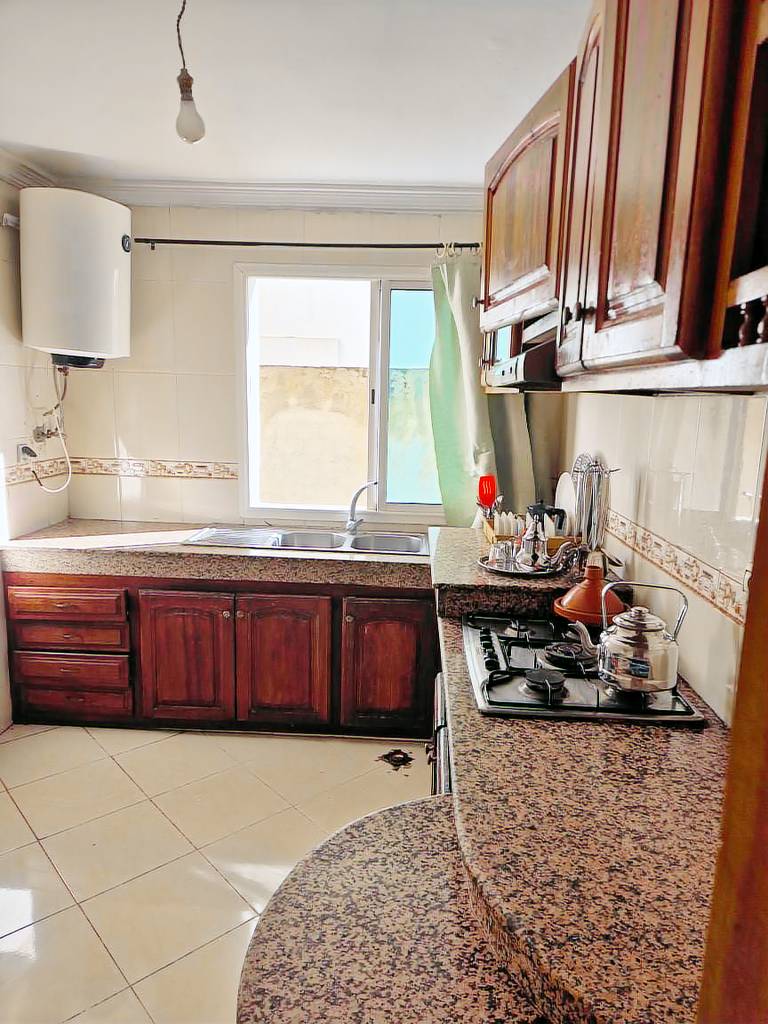 Apartment with 3 rooms for 3 persons — photo 3