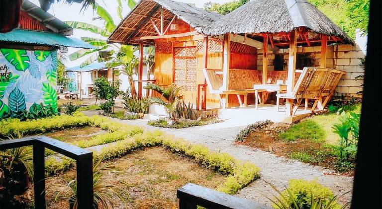 Suba Beach Nipa Huts — photo 3
