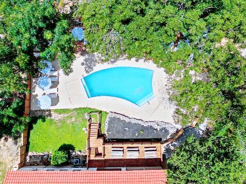 Hacienda del Rio in New Braunfels, TX