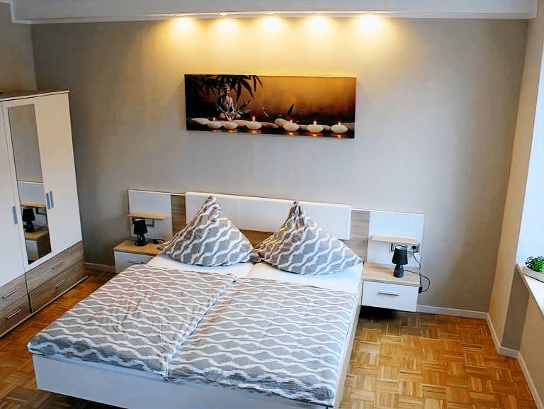 Ferienwohnung Piesport