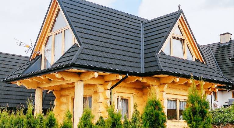 Domek w stylu alpejskim Bukowina Tatrzańska