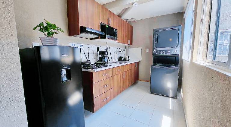 Rental apartment with 2 rooms for 5 persons — photo 2