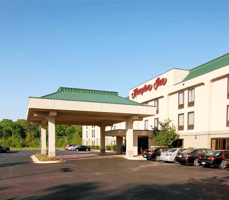 Hampton Inn Waldorf in Waldorf, MD