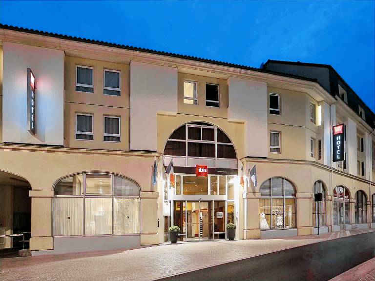 Ibis Poitiers Centre in Poitiers
