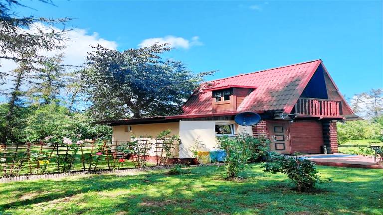 Ferienhaus Kołczewo