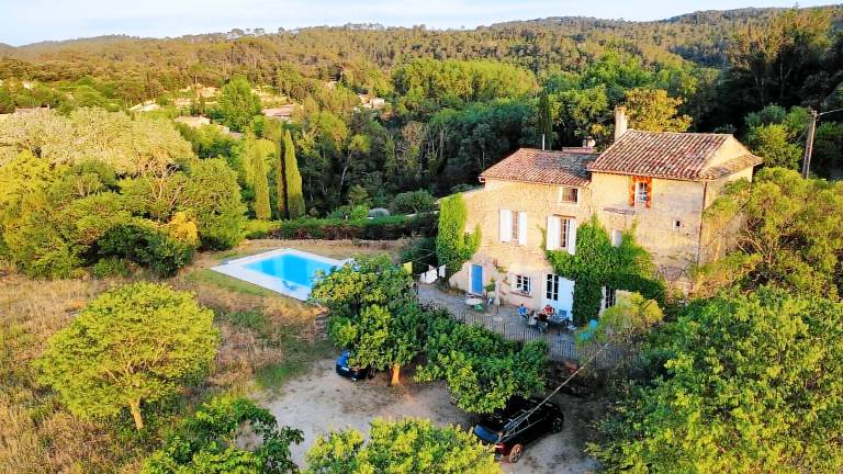 Ferienhaus Carcès