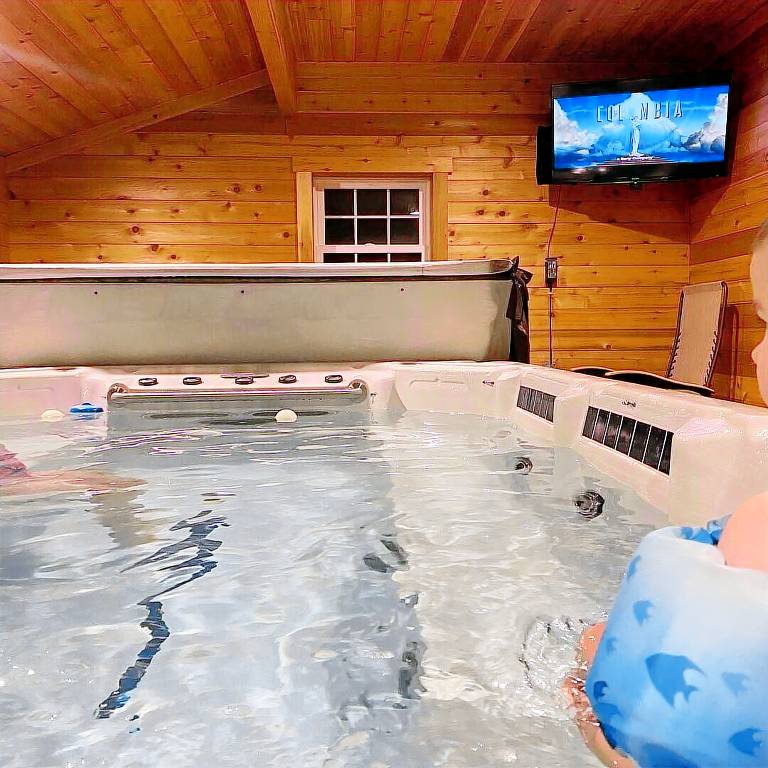 Cabin Aladdin