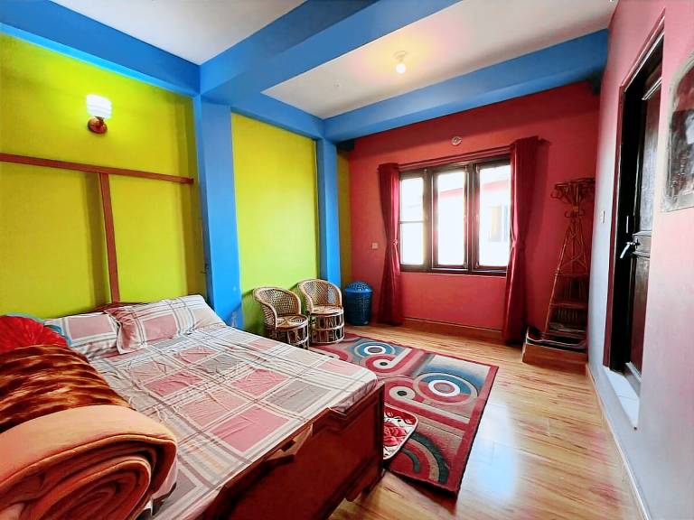 Kathmandu Valley View Homestay — photo 5