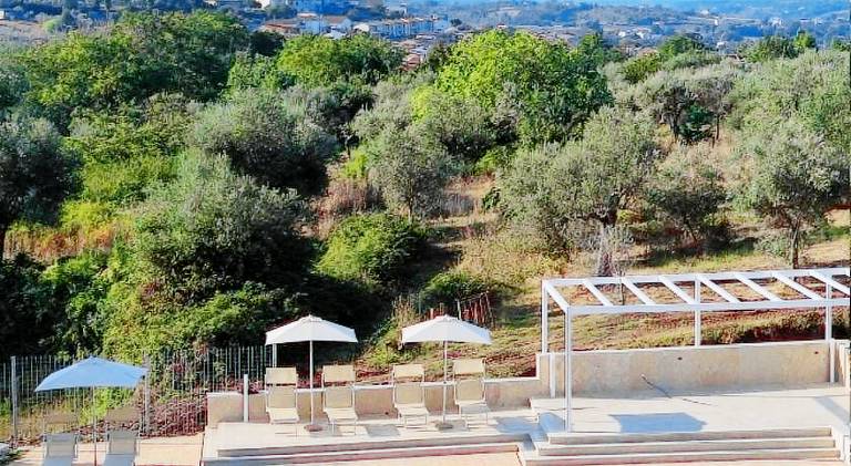 Appartamento con servizi da hotel Grottaminarda