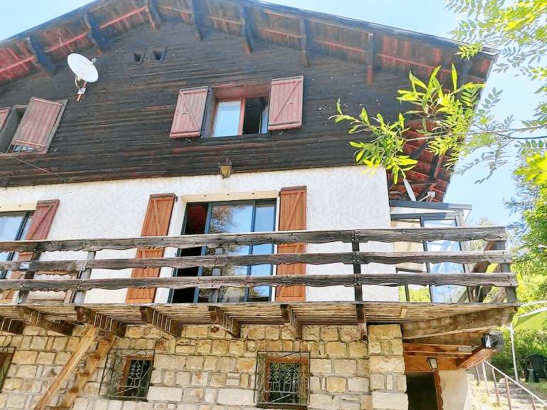 Chalet Allos