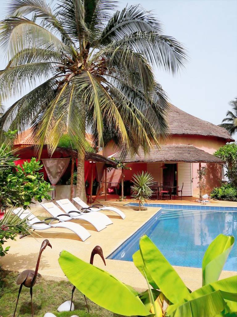 Villa Saly