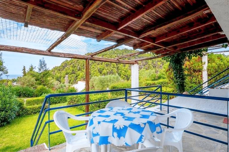 Ferienhaus Fourka