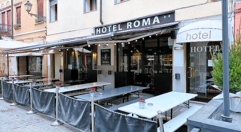 Albergo Roma in Vicenza