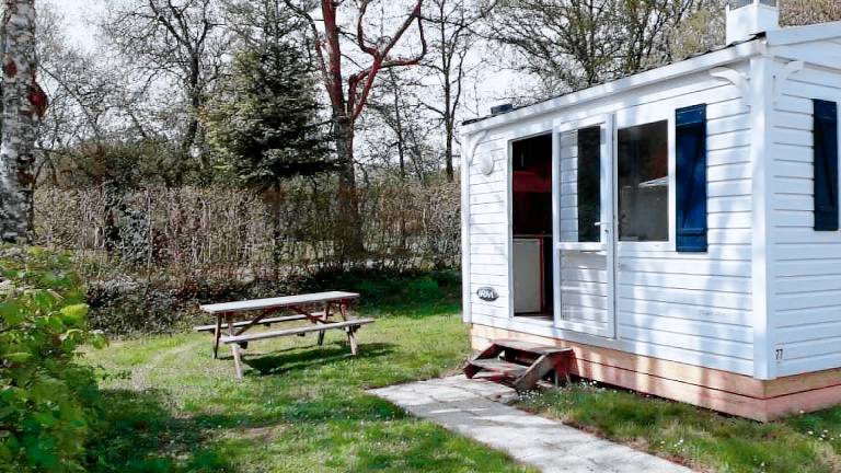 Camping Huelgoat