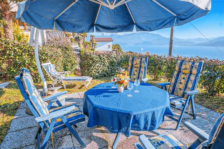 Ferienwohnung Cannero Riviera