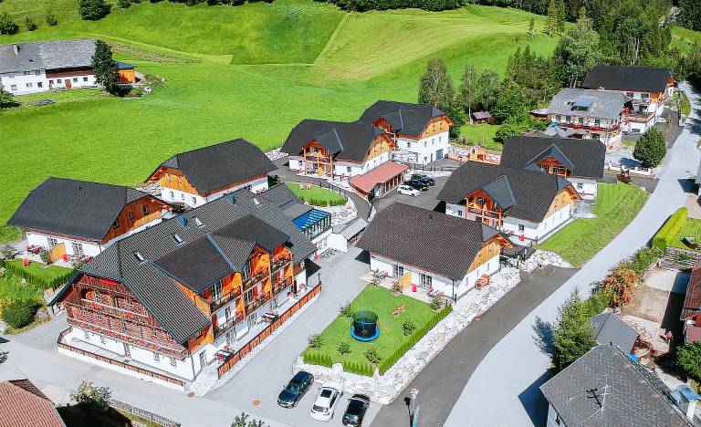 Ferienwohnung  Mariapfarr