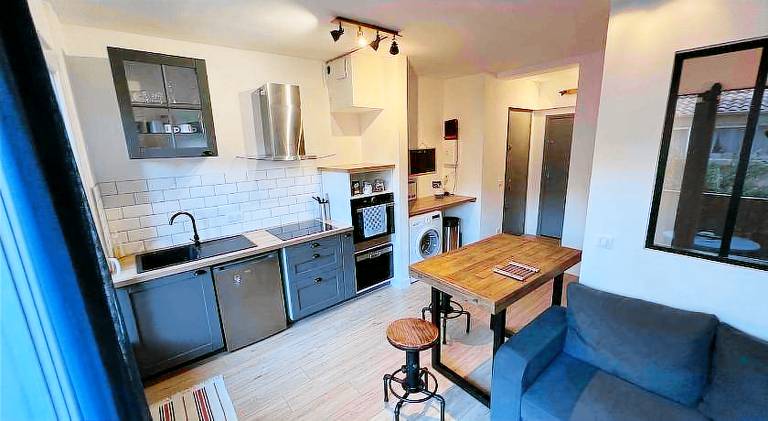 Holiday apartment | Next to Porte d'Aix — photo 2