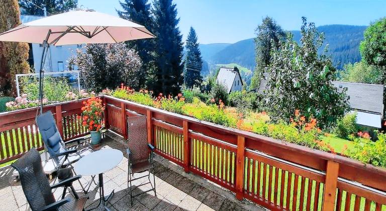 Ferienwohnung  Breitenbrunn/Erzgebirge