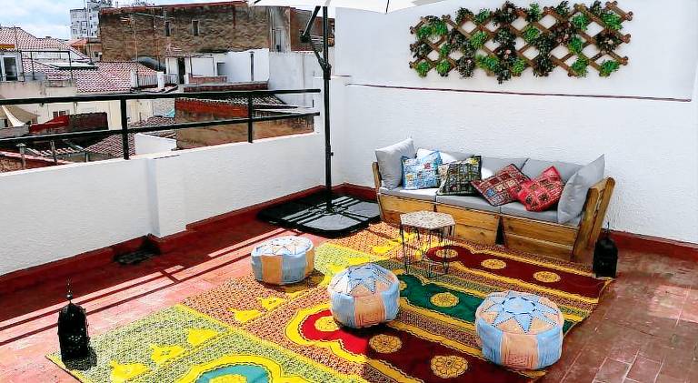 APARTAMENTOS MAPAMUNDI — photo 4