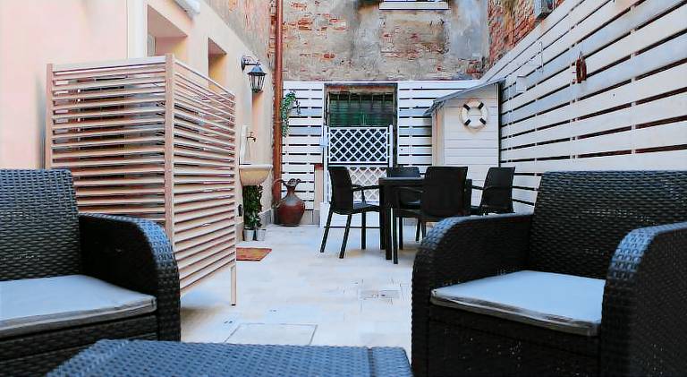 Rental apartment with terrace & garden | Next to Rialto Bridge — photo 3