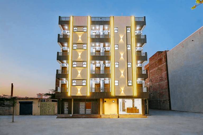 The Regal Yashobhoomi in New Delhi